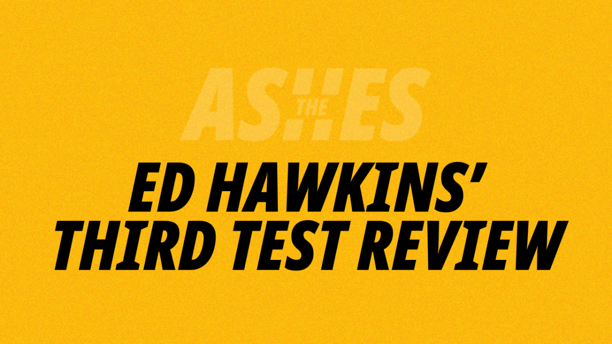 Tips and preview for The Ashes 